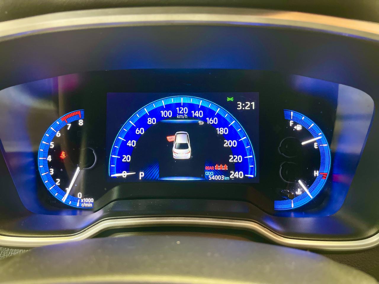 Mira esta publicación de Toyota Corolla 2022 en Motordil