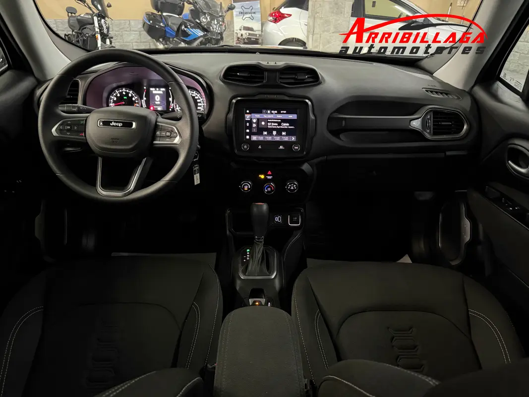 Mira esta publicación de Jeep Renegade 2025 en Motordil