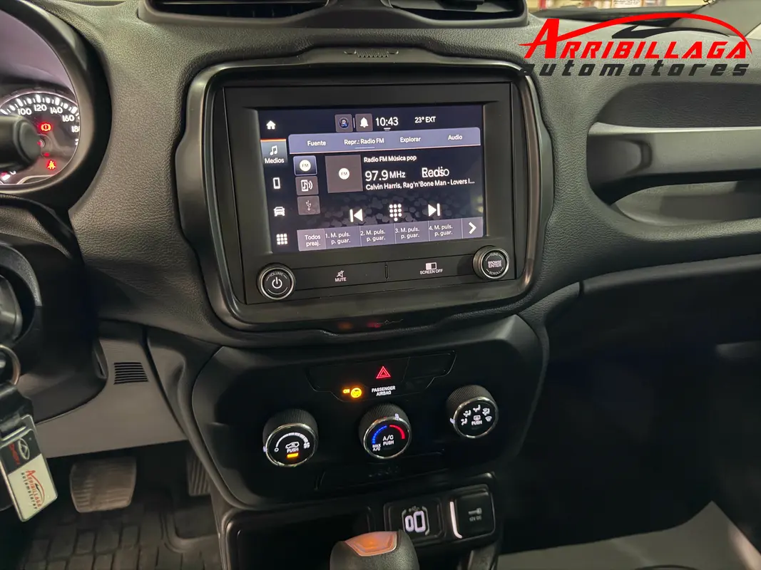 Mira esta publicación de Jeep Renegade 2025 en Motordil