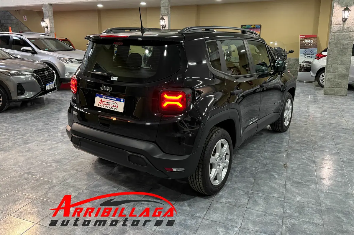 Mira esta publicación de Jeep Renegade 2025 en Motordil