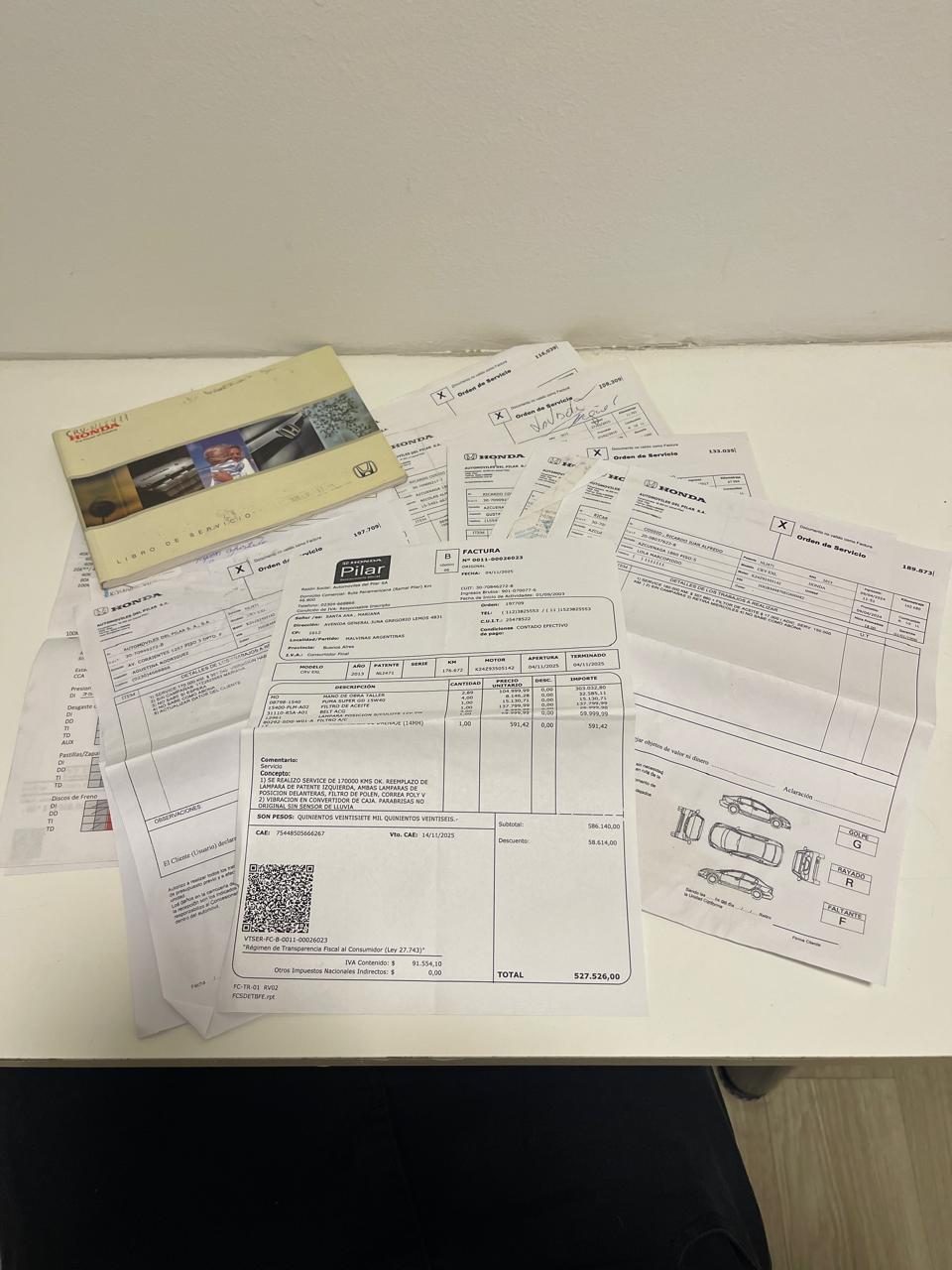 Mira esta publicación de Honda CRV 2013 en Motordil