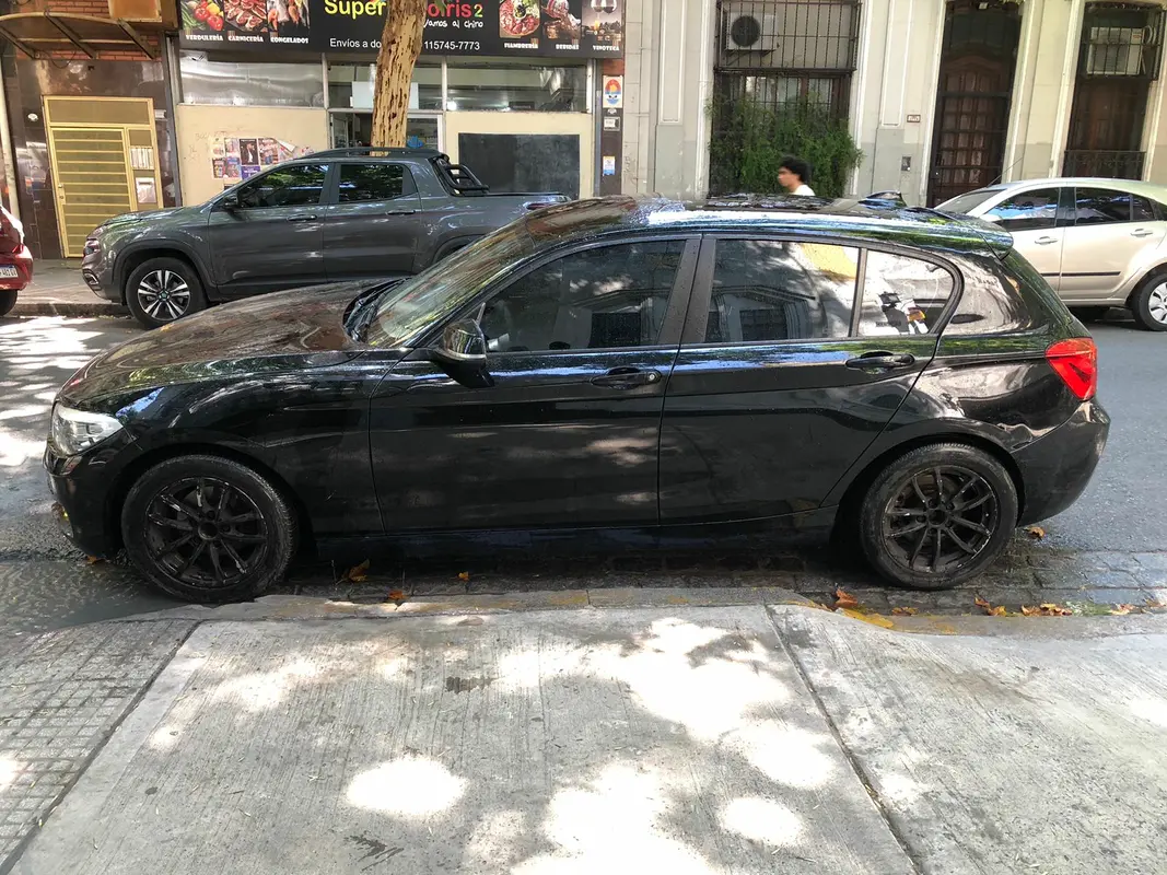 Mira esta publicación de BMW Otros 2017 en Motordil