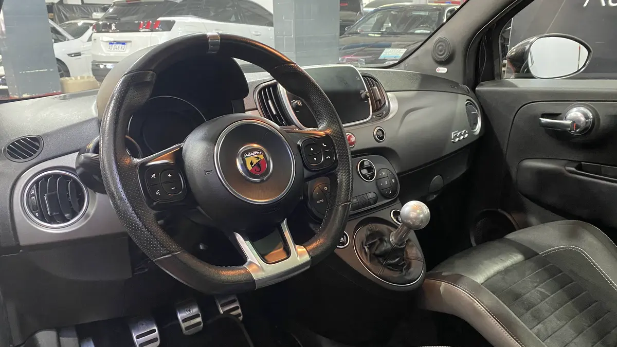 Mirá esta publicación de Fiat 500 Abarth