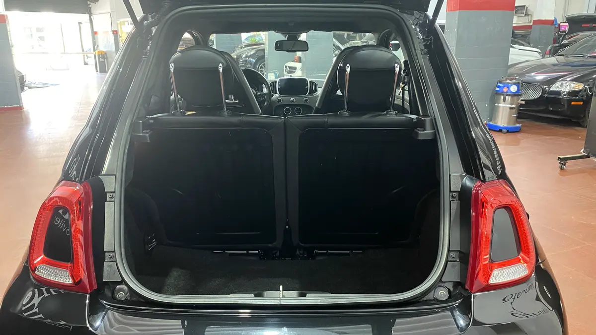 Mira esta publicación de Fiat 500 Abarth 2019 en Motordil