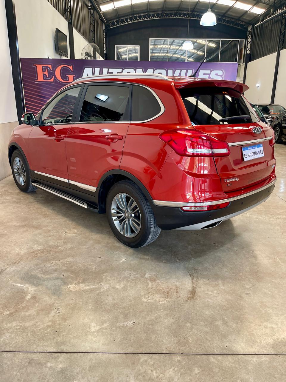 Mira esta publicación de Chery Tiggo 5 2018 en Motordil