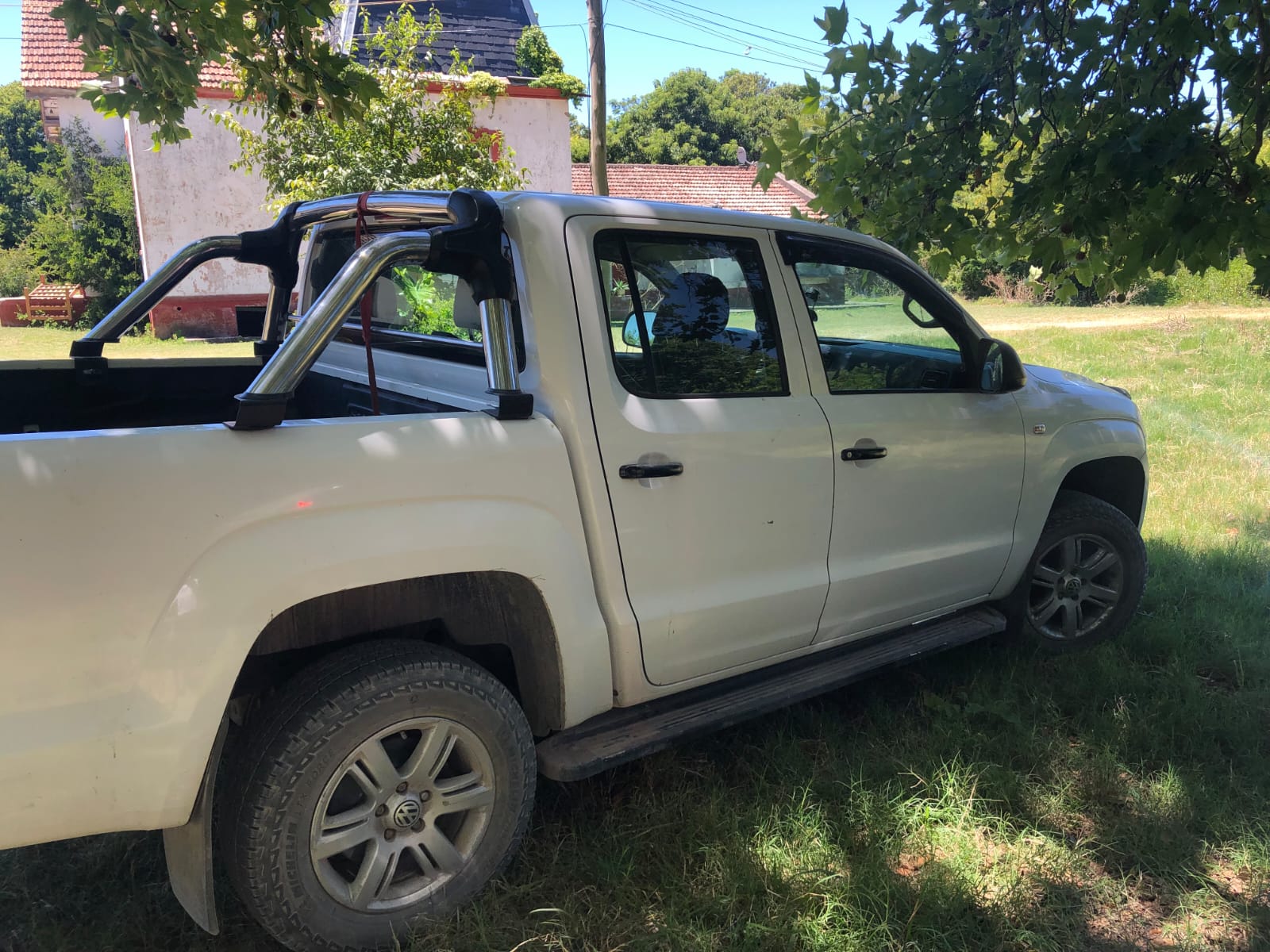 Mira esta publicación de Volkswagen Amarok 2017 en Motordil