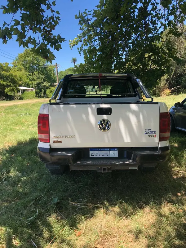 Mira esta publicación de Volkswagen Amarok 2017 en Motordil