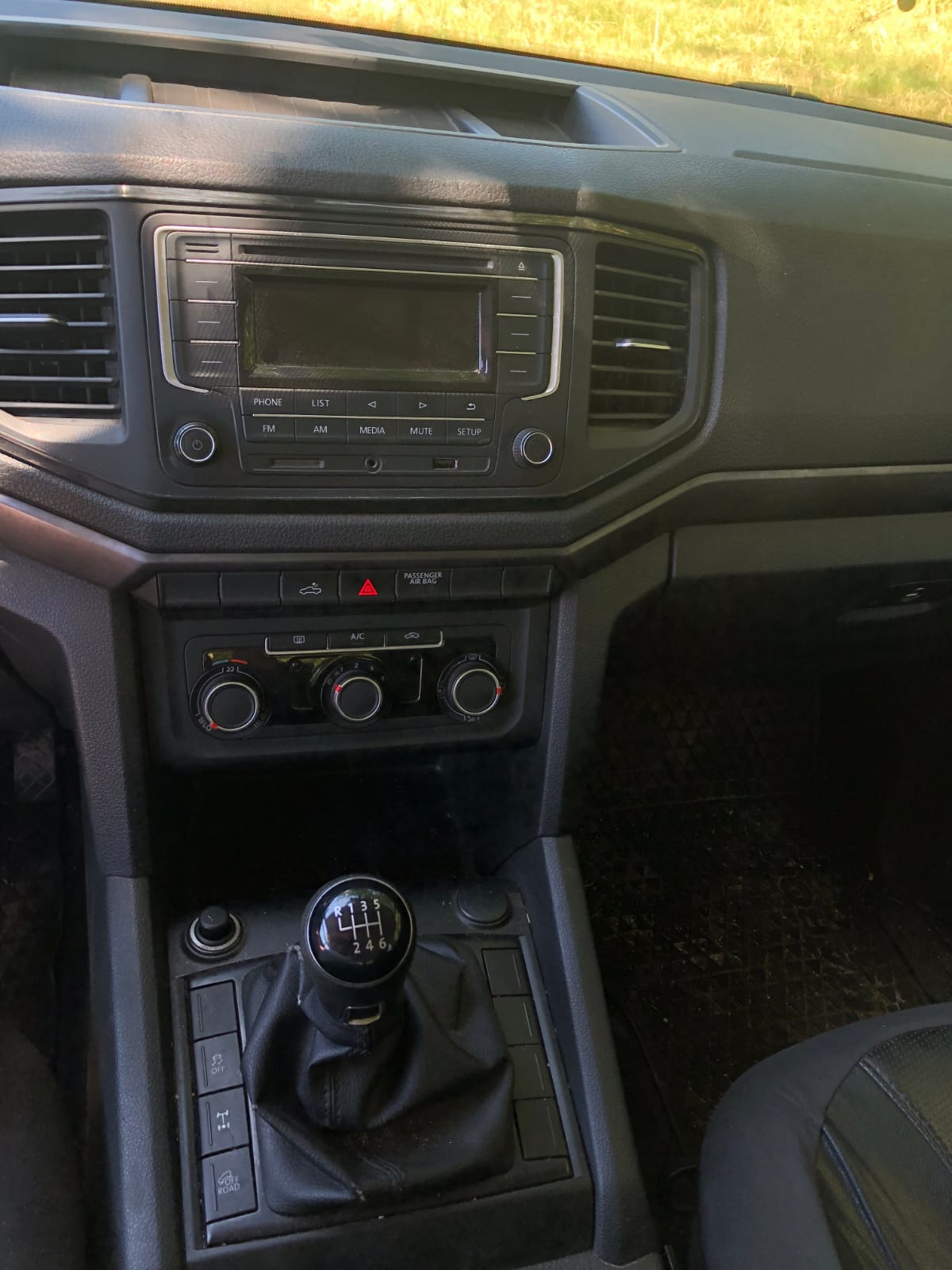 Mira esta publicación de Volkswagen Amarok 2017 en Motordil