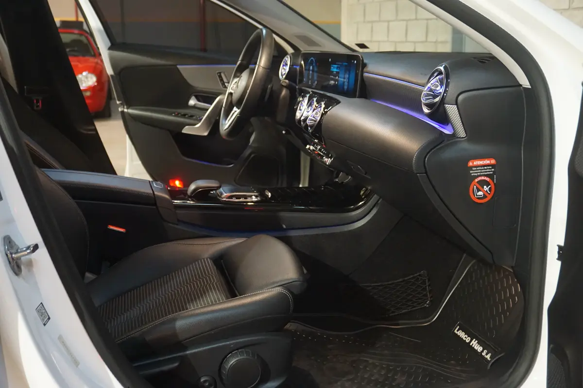 Mirá esta publicación de Mercedes Benz Clase A