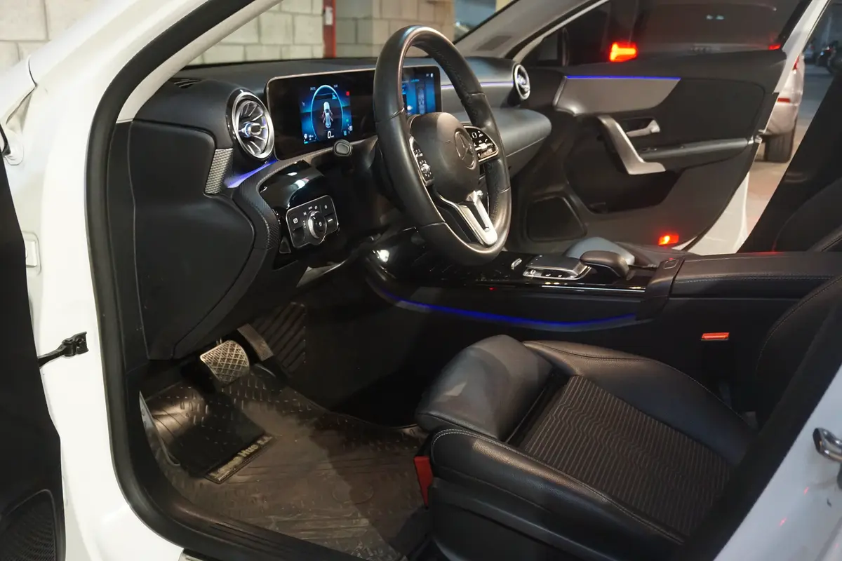 Mirá esta publicación de Mercedes Benz Clase A