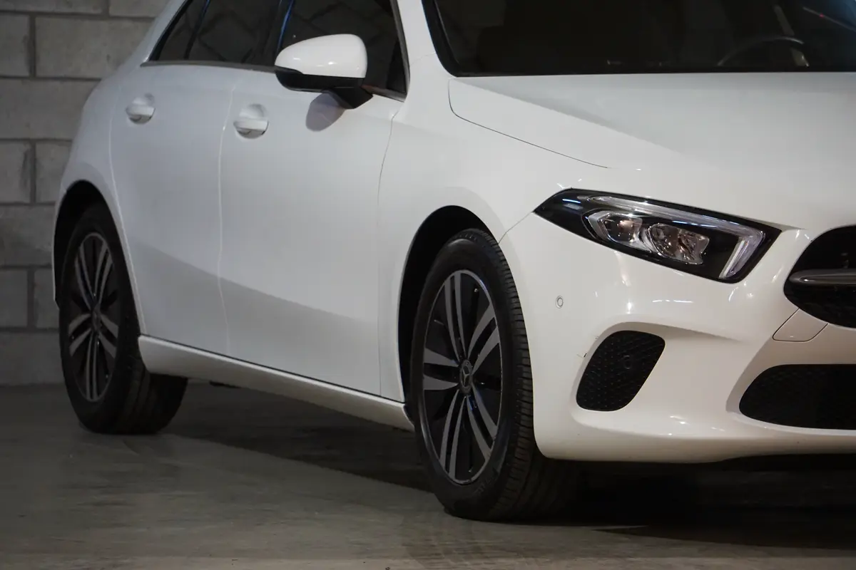 Mira esta publicación de Mercedes Benz Clase A 2019 en Motordil