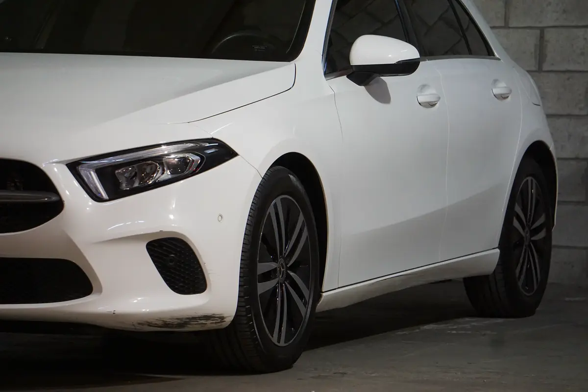 Mira esta publicación de Mercedes Benz Clase A 2019 en Motordil