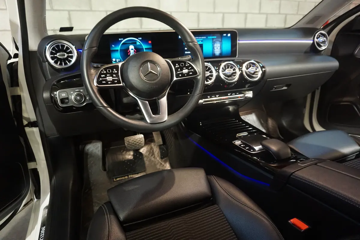 Mirá esta publicación de Mercedes Benz Clase A