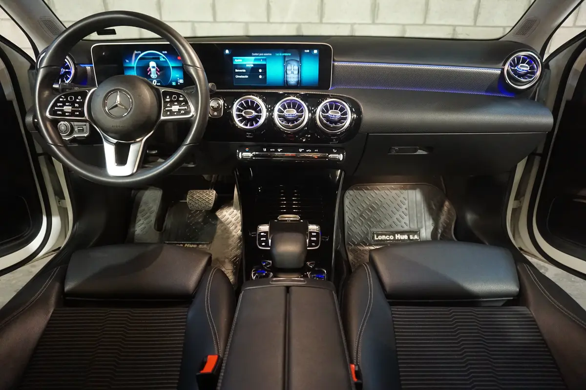 Mirá esta publicación de Mercedes Benz Clase A