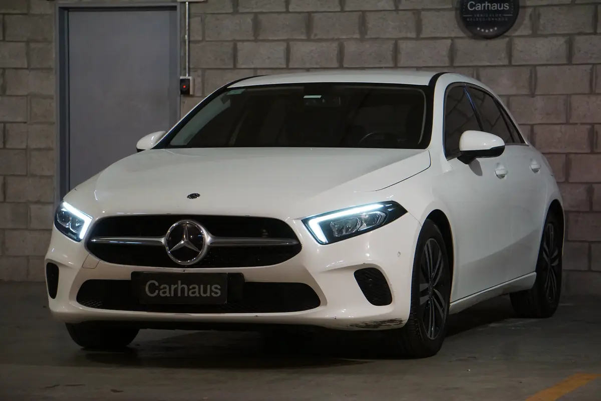 Mira esta publicación de Mercedes Benz Clase A 2019 en Motordil