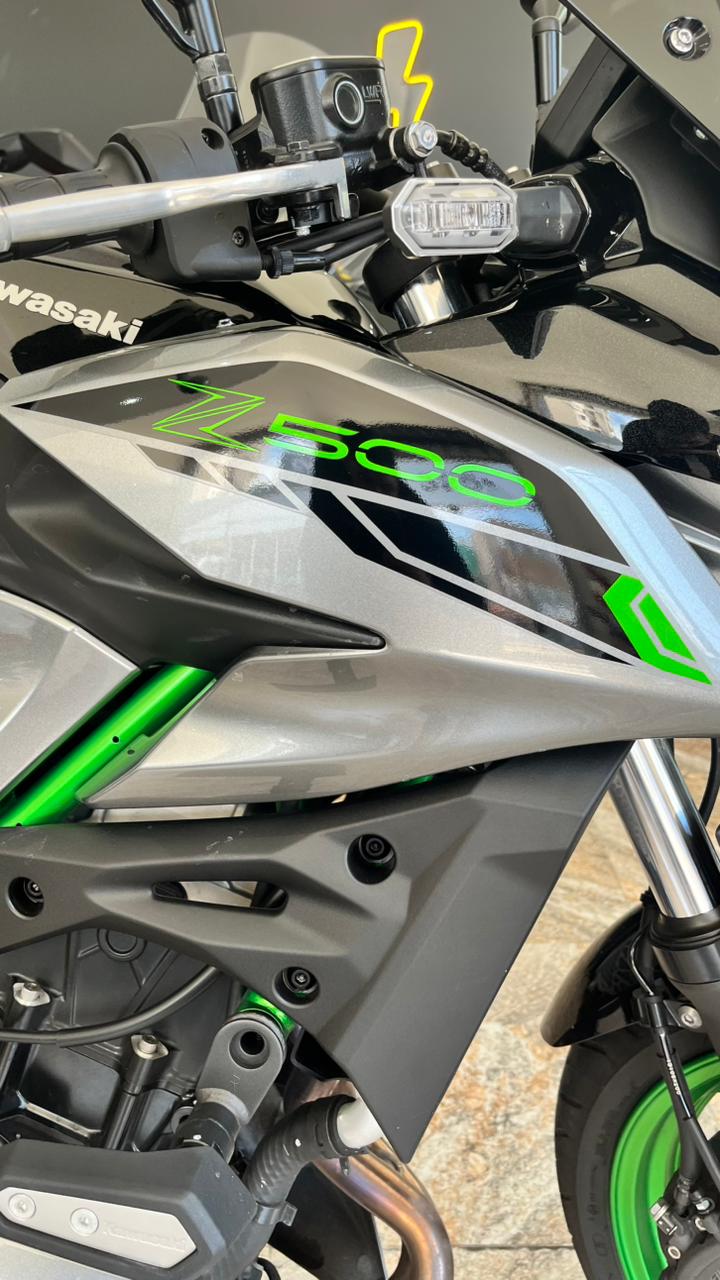 Mirá esta publicación de Kawasaki Z 500 SE