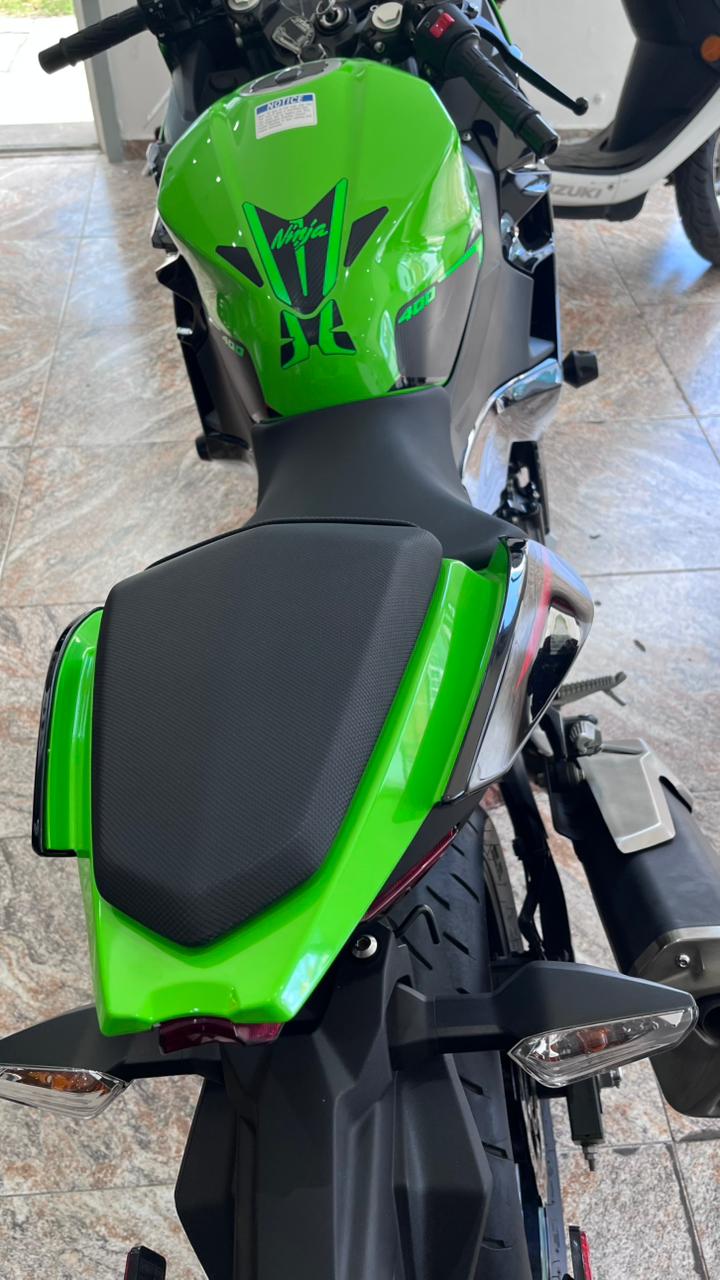 Mirá esta publicación de Kawasaki Ninja 400 KRT