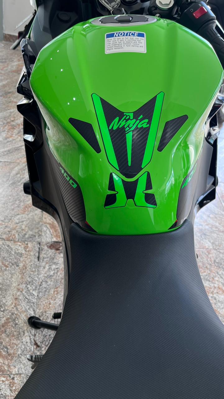 Mirá esta publicación de Kawasaki Ninja 400 KRT