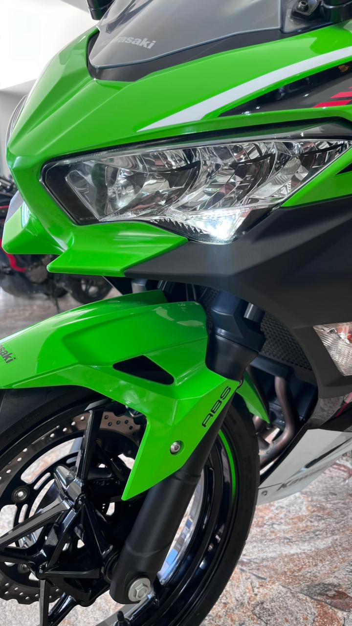 Mirá esta publicación de Kawasaki Ninja 400 KRT