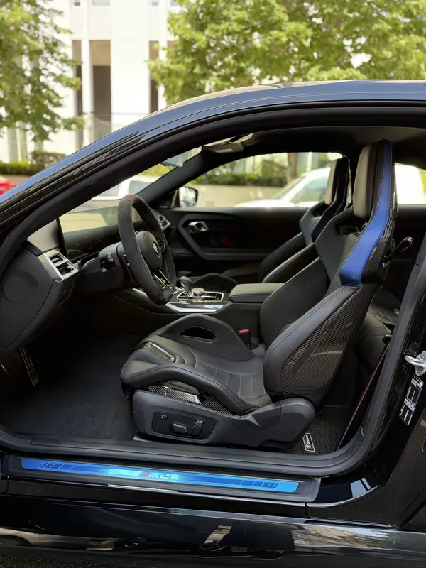 Mira esta publicación de BMW Serie M 2025 en Motordil