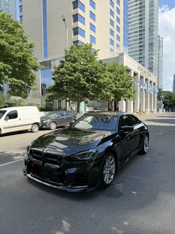 Mira esta publicación de BMW Serie M 2025 en Motordil