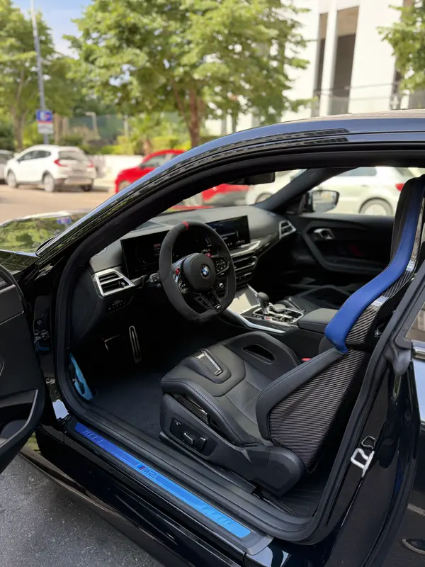 Mira esta publicación de BMW Serie M 2025 en Motordil