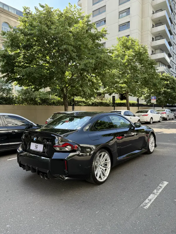 Mira esta publicación de BMW Serie M 2025 en Motordil