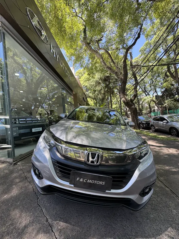 Mirá esta publicación de Honda HRV