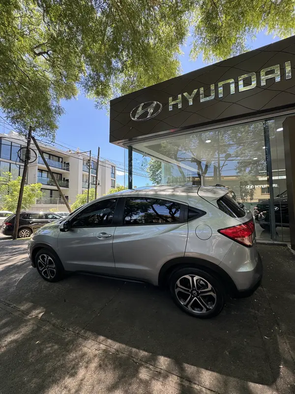 Mirá esta publicación de Honda HRV