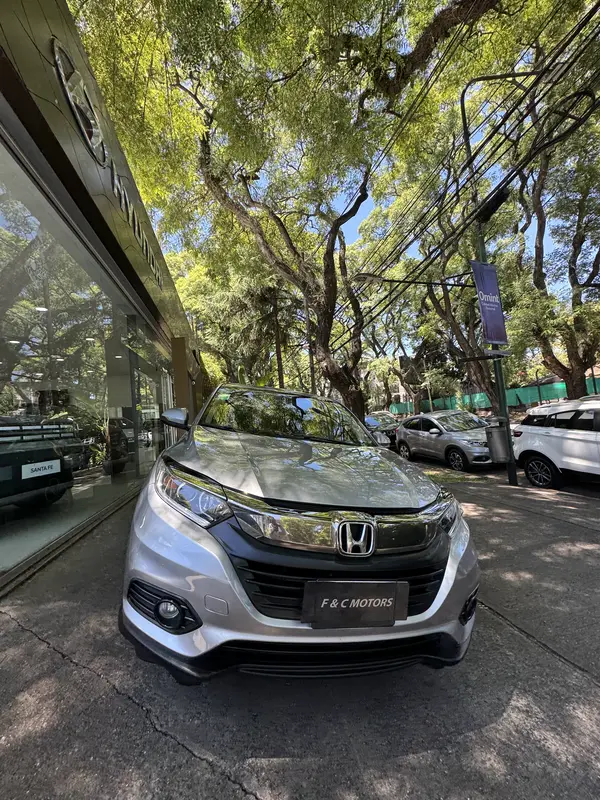 Mirá esta publicación de Honda HRV