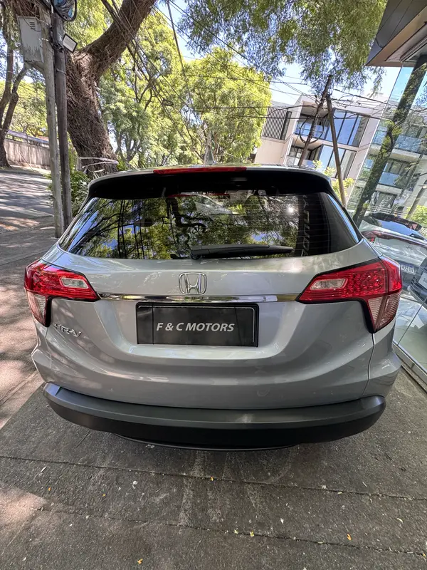 Mirá esta publicación de Honda HRV