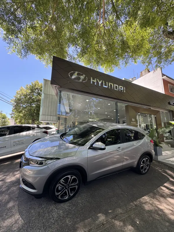 Mirá esta publicación de Honda HRV