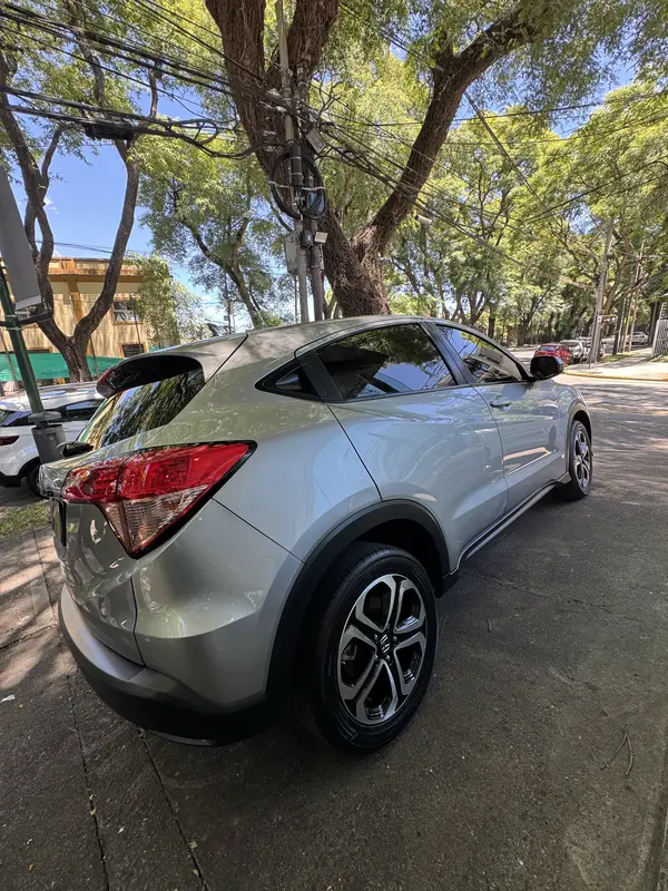 Mirá esta publicación de Honda HRV