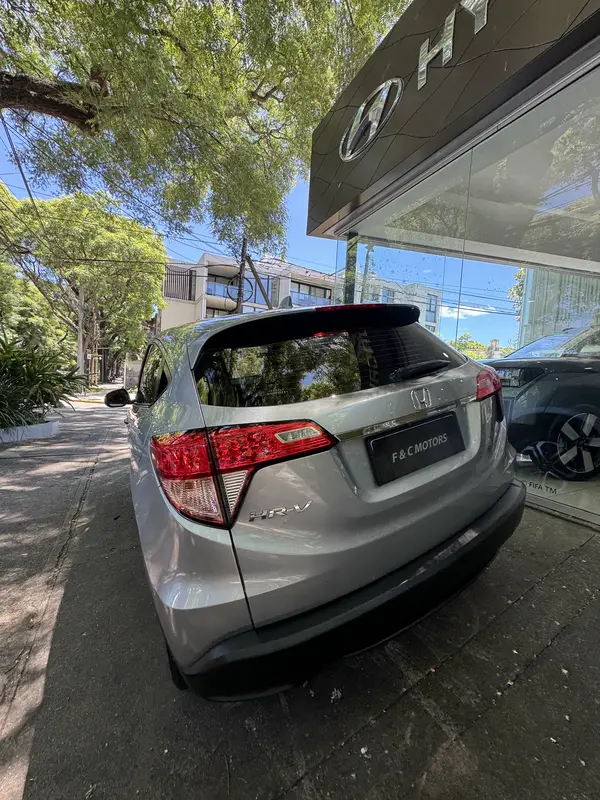 Mirá esta publicación de Honda HRV