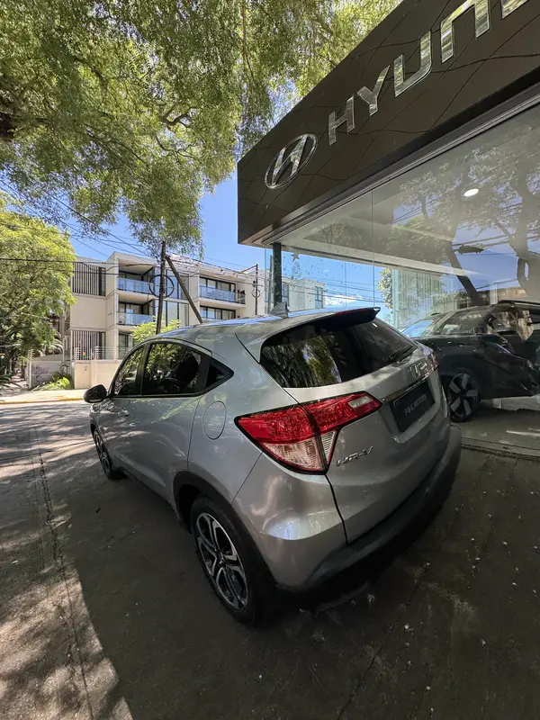 Mirá esta publicación de Honda HRV