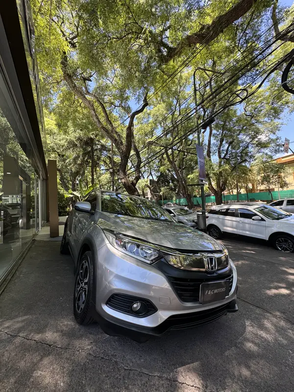 Mirá esta publicación de Honda HRV