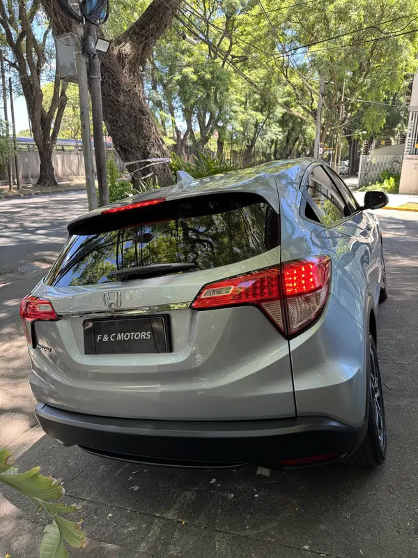 Mirá esta publicación de Honda HRV