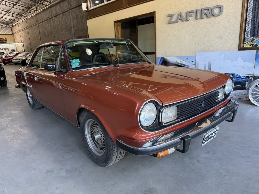 Mira esta publicación de Renault Otros 1981 en Motordil