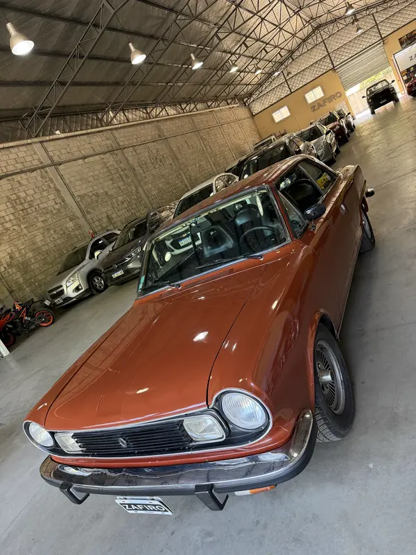 Mira esta publicación de Renault Otros 1981 en Motordil