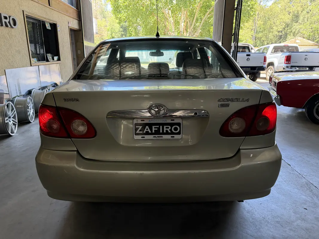 Mira esta publicación de Toyota Corolla 2007 en Motordil