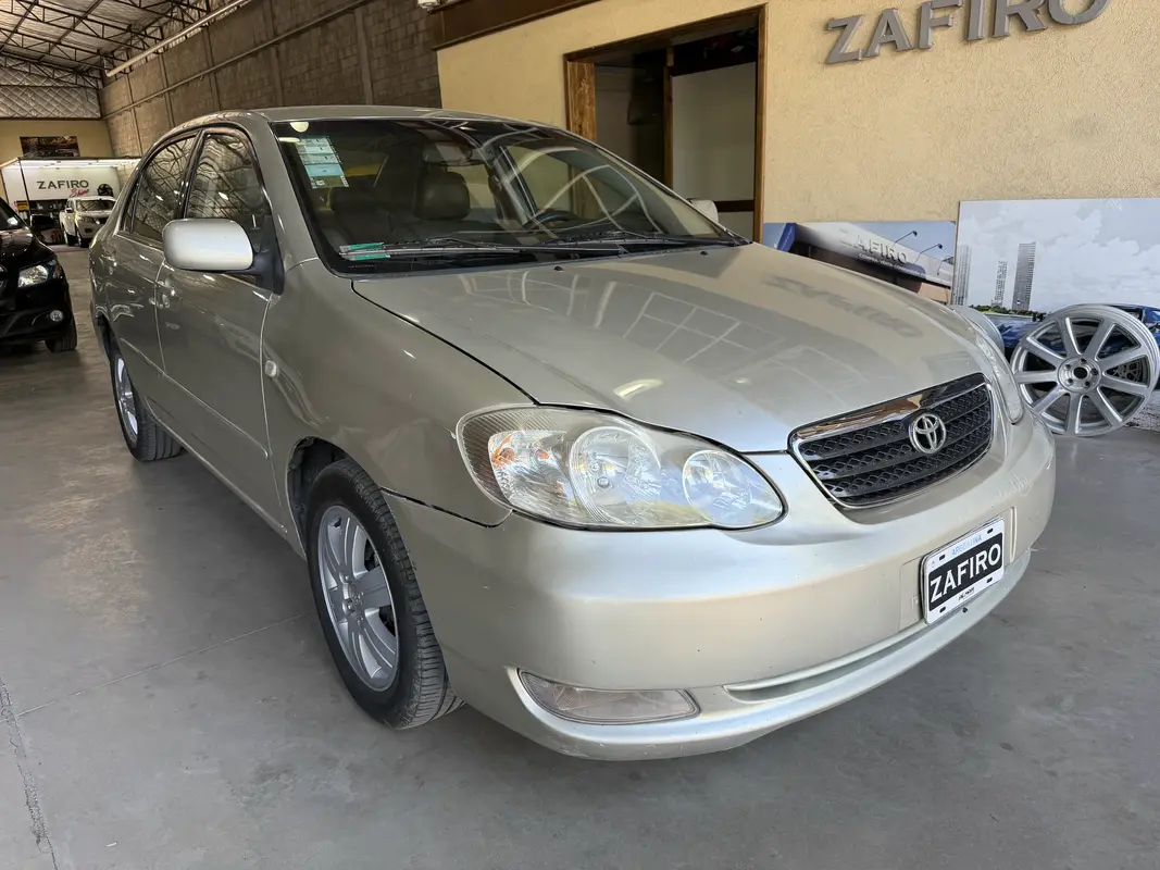 Mira esta publicación de Toyota Corolla 2007 en Motordil