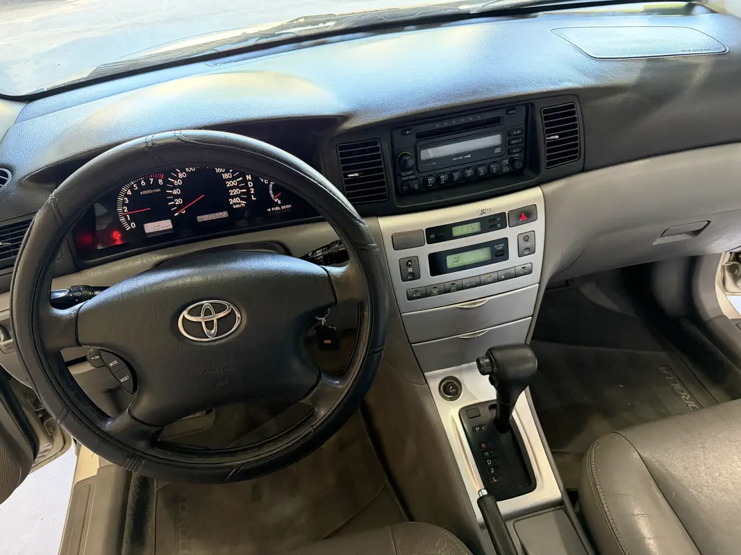 Mirá esta publicación de Toyota Corolla