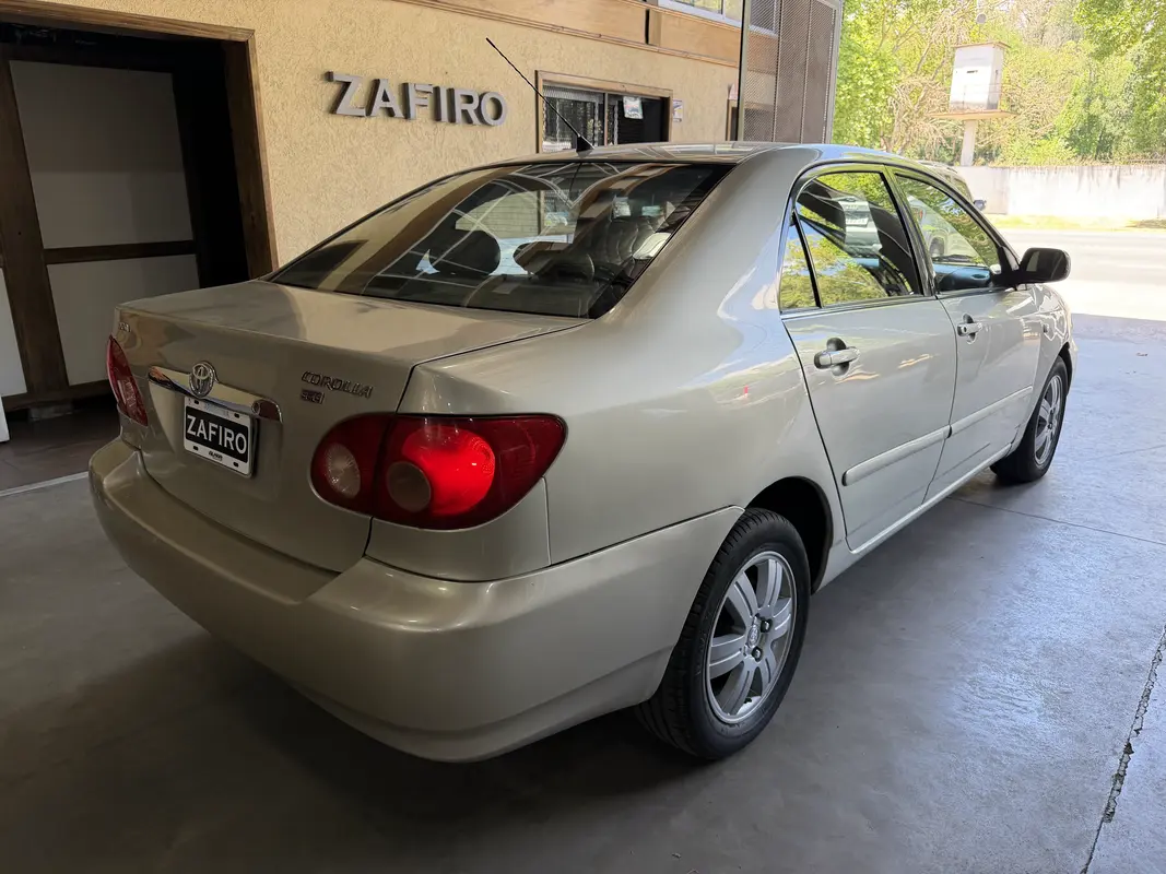 Mira esta publicación de Toyota Corolla 2007 en Motordil