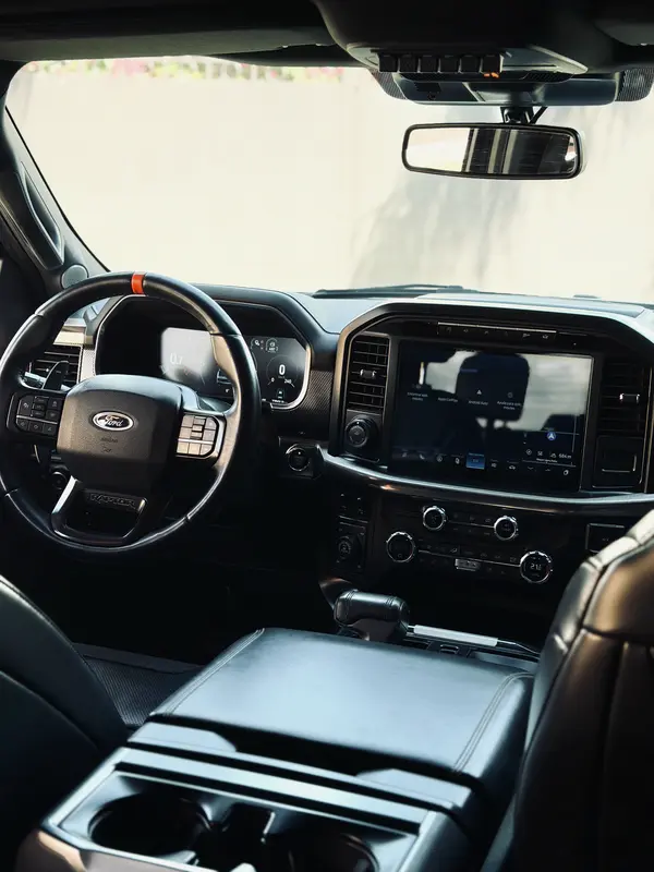 Mira esta publicación de Ford F 150 Raptor 2009 en Motordil