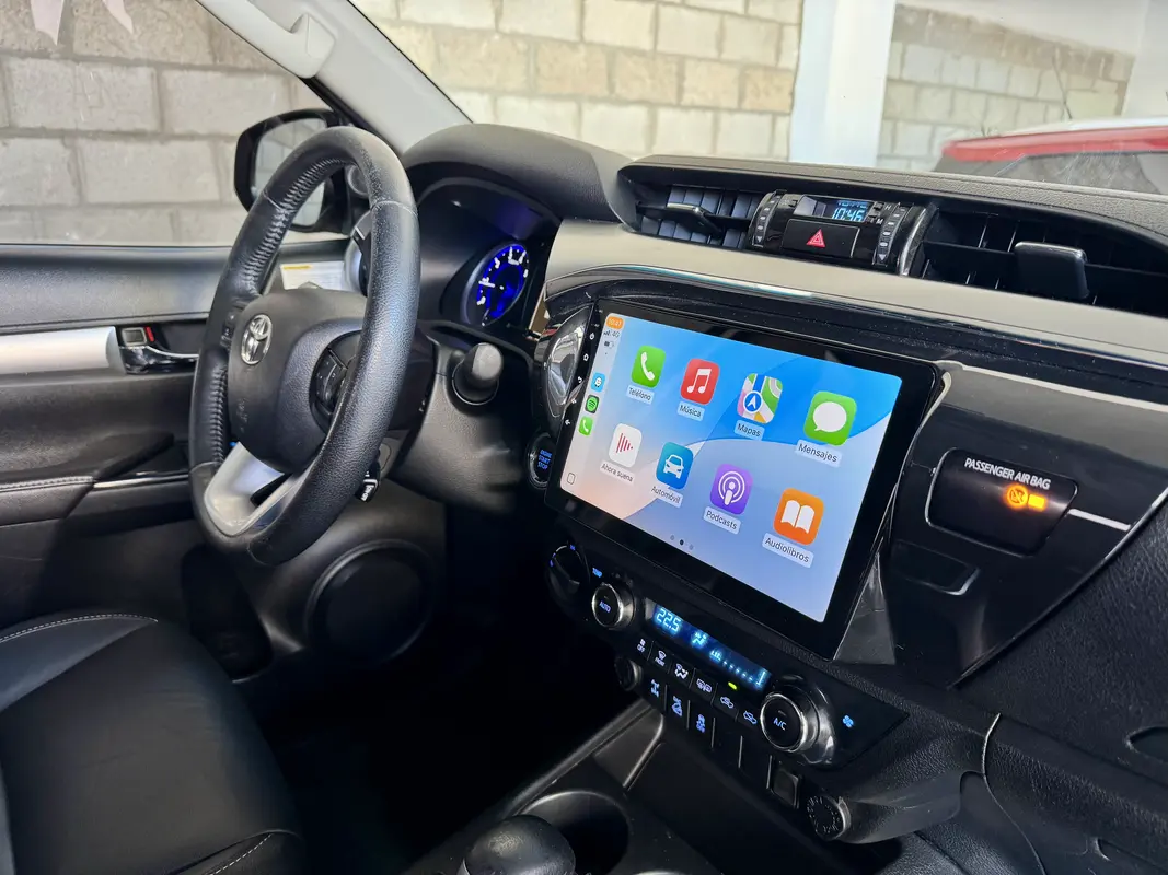 Mira esta publicación de Toyota Hilux 2016 en Motordil