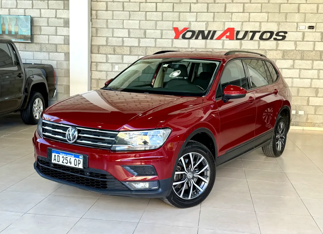 Mira esta publicación de Volkswagen Tiguan Allspace 2018 en Motordil