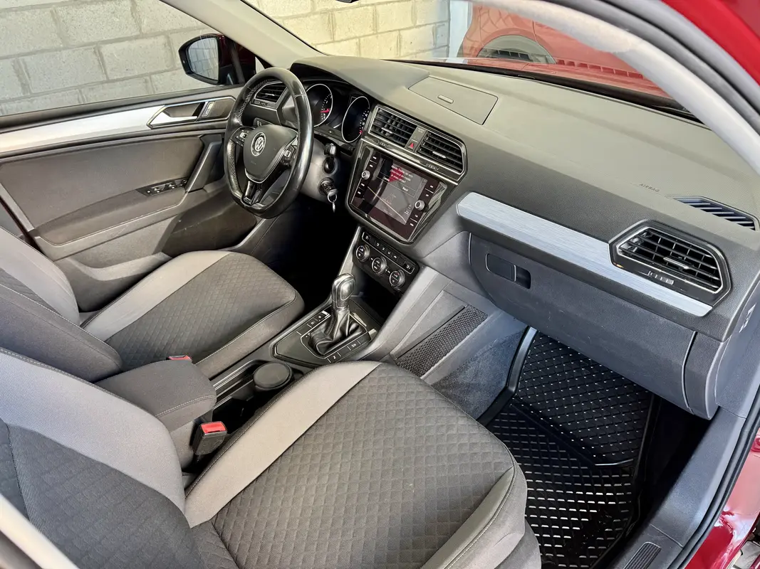 Mira esta publicación de Volkswagen Tiguan Allspace 2018 en Motordil