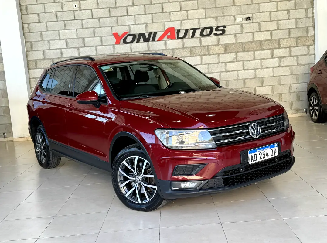 Mira esta publicación de Volkswagen Tiguan Allspace 2018 en Motordil