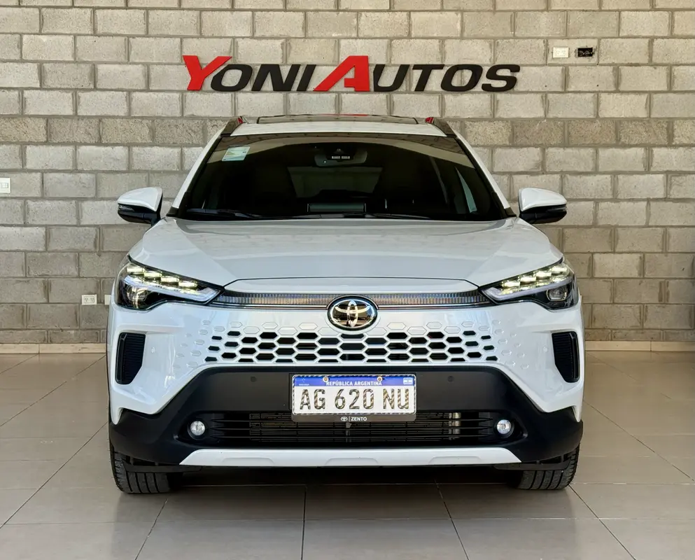 Mira esta publicación de Toyota Corolla Cross 2024 en Motordil