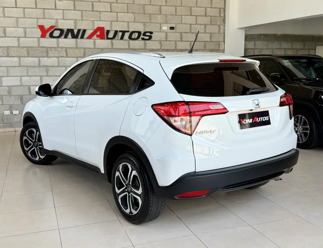 Mira esta publicación de Honda HRV 2017 en Motordil